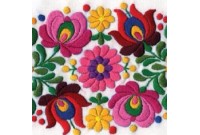 embroideries